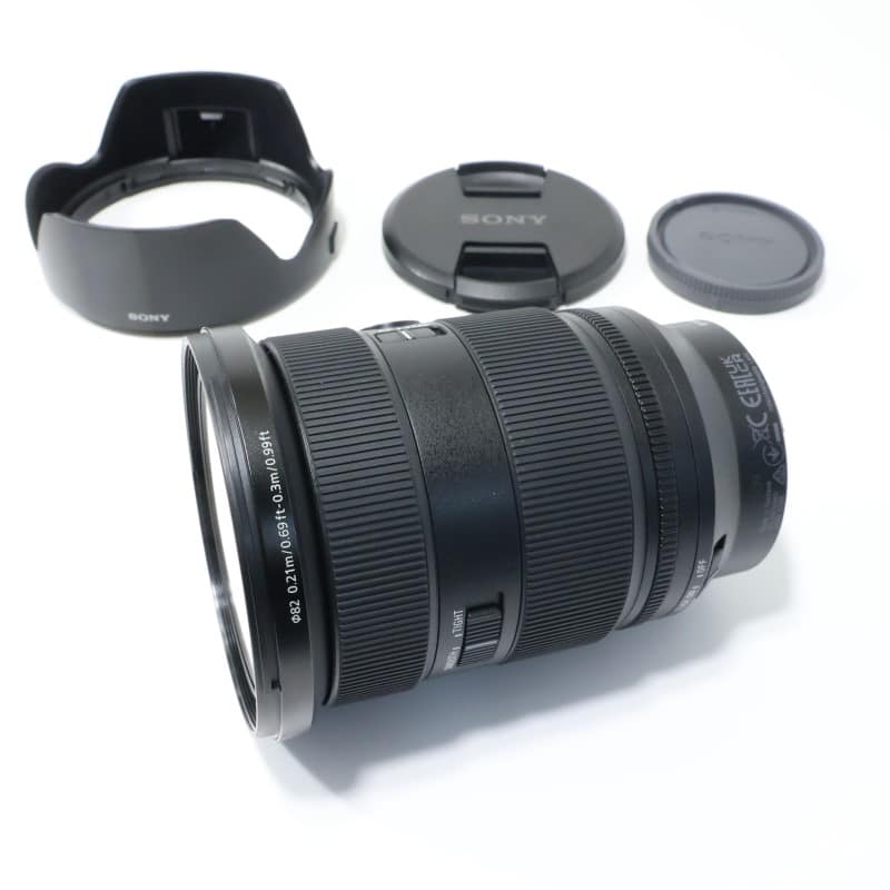 FE 24-70mm F2.8 GM II SEL2470GM2