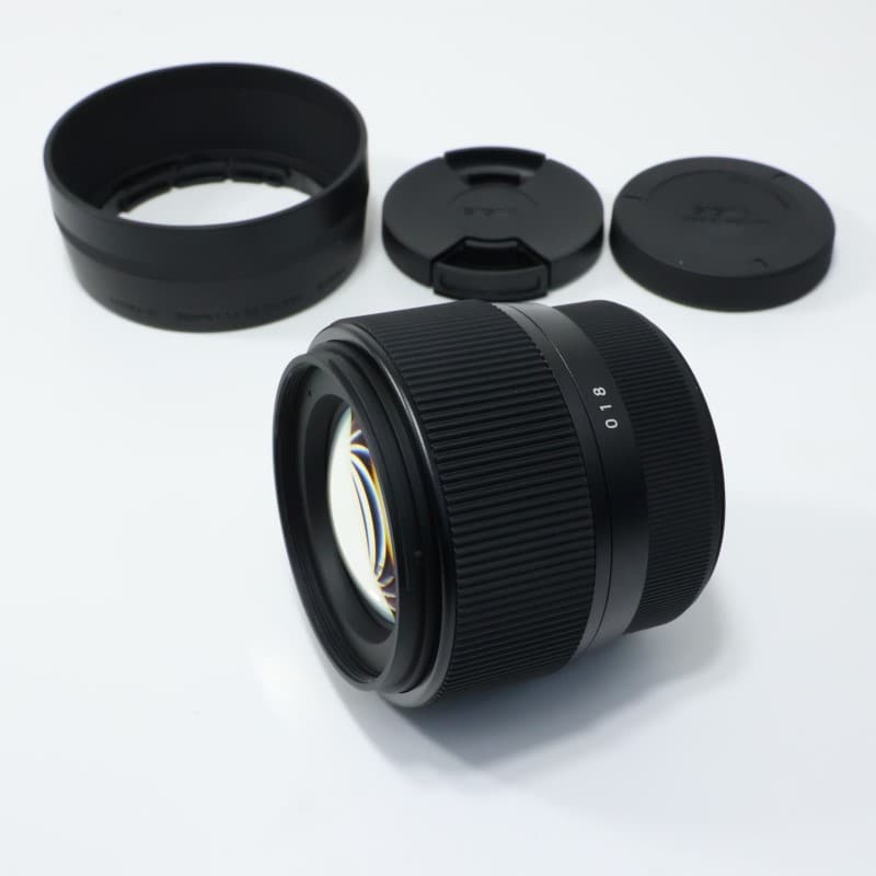 56mm F1.4 DC DN Contemporary 富士フイルムX