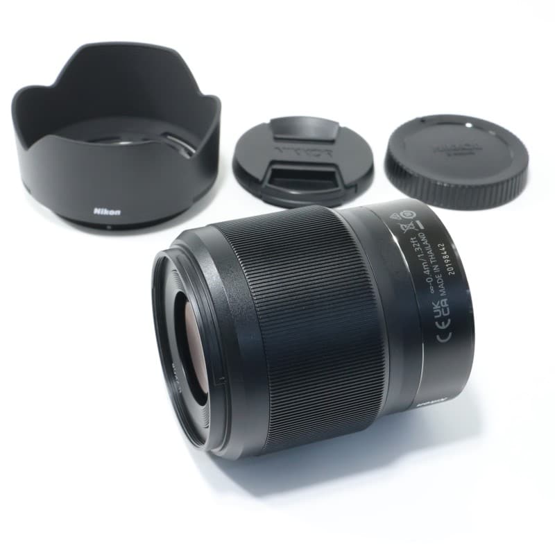 NIKKOR Z 50mm f/1.8 S