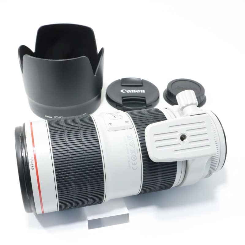 EF70-200mm F2.8L IS III USM