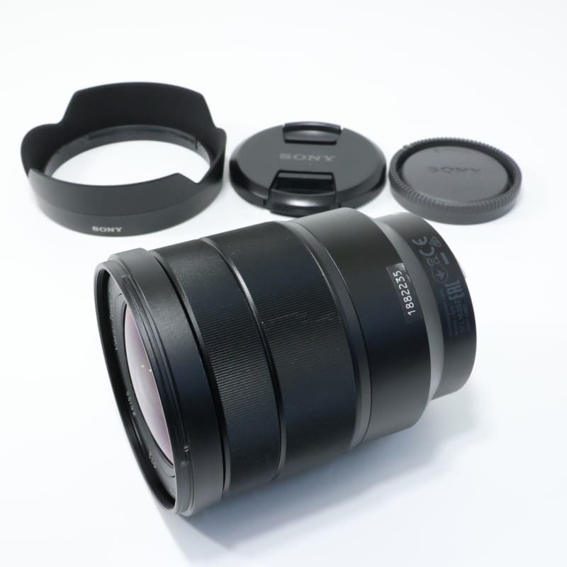 Vario-Tessar T* FE 16-35mm F4 ZA OSS SEL1635Z
