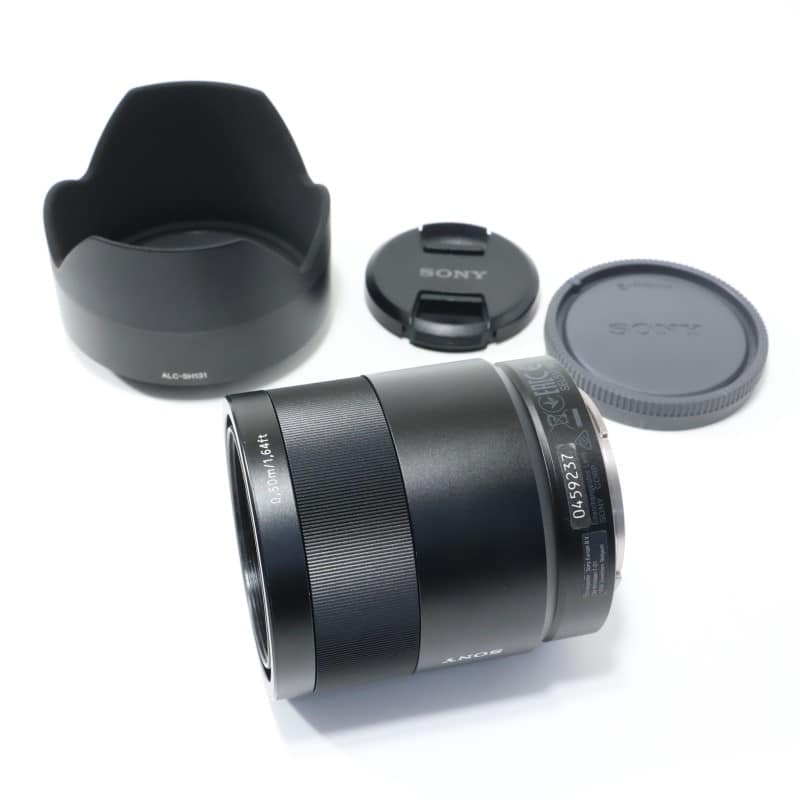 Sonnar T* FE 55mm F1.8 ZA SEL55F18Z