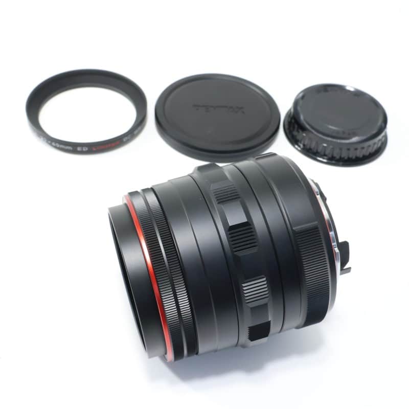 HD PENTAX-DA 20-40mm F2.8-4 ED Limited DC WR ブラック