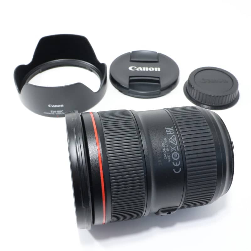 EF24-70mm F2.8L II USM