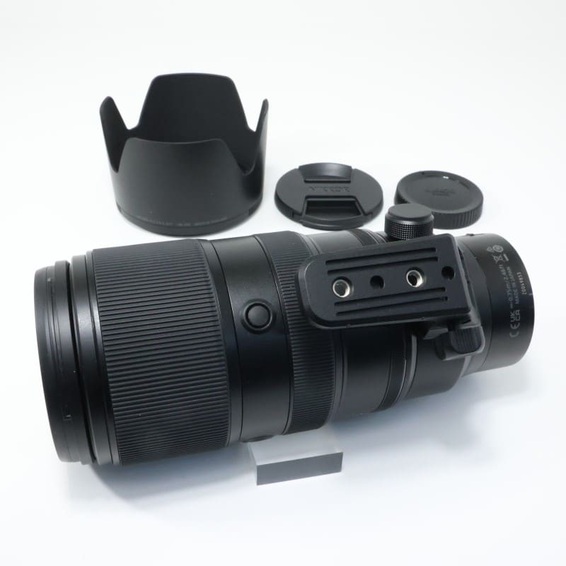 NIKKOR Z 100-400mm f/4.5-5.6 VR S