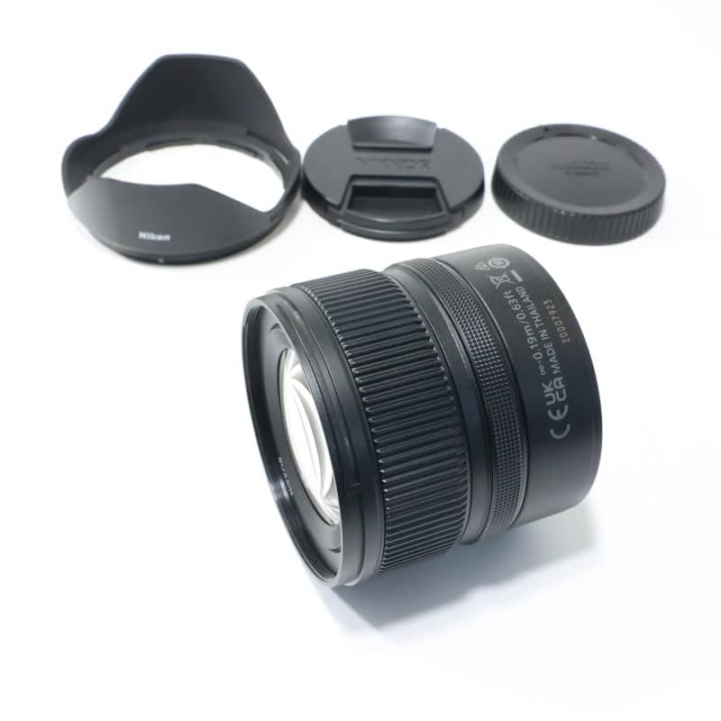 NIKKOR Z DX 12-28mm f/3.5-5.6 PZ VR