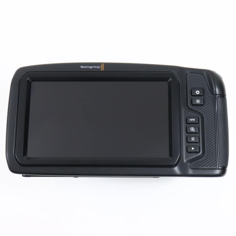 Blackmagic Pocket Cinema Camera 6K