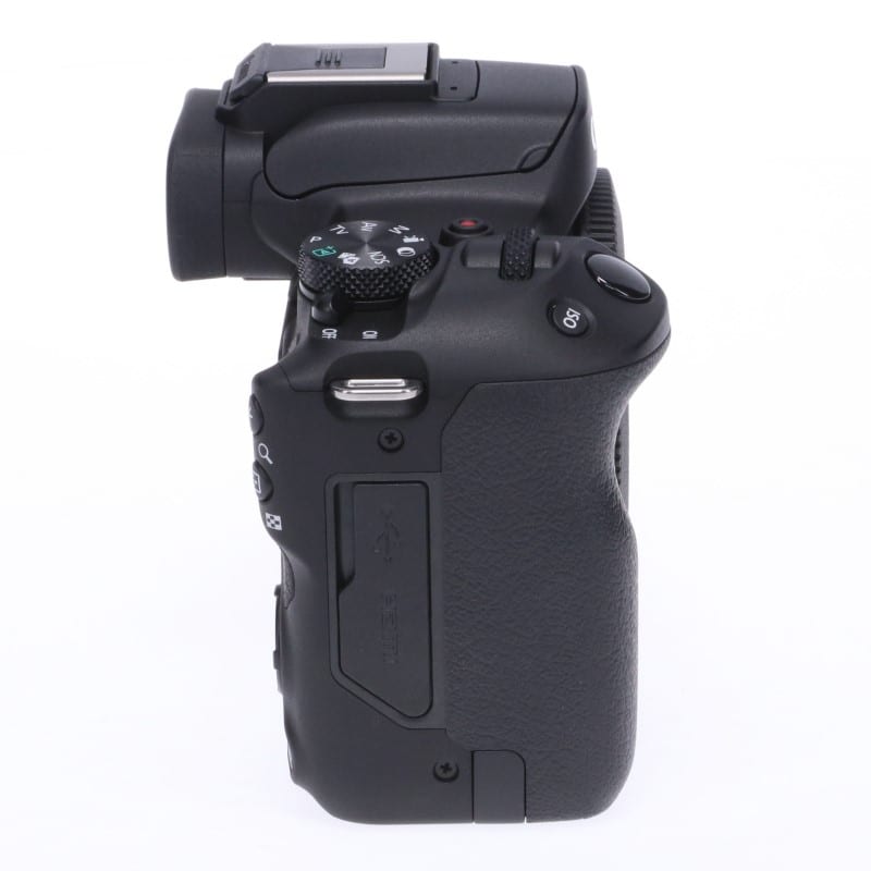 EOS R50 ボディー ブラック
