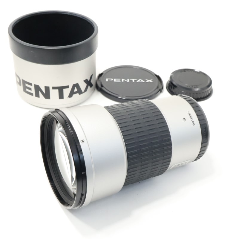 smc PENTAX-FA★200mm F2.8 ED [IF]