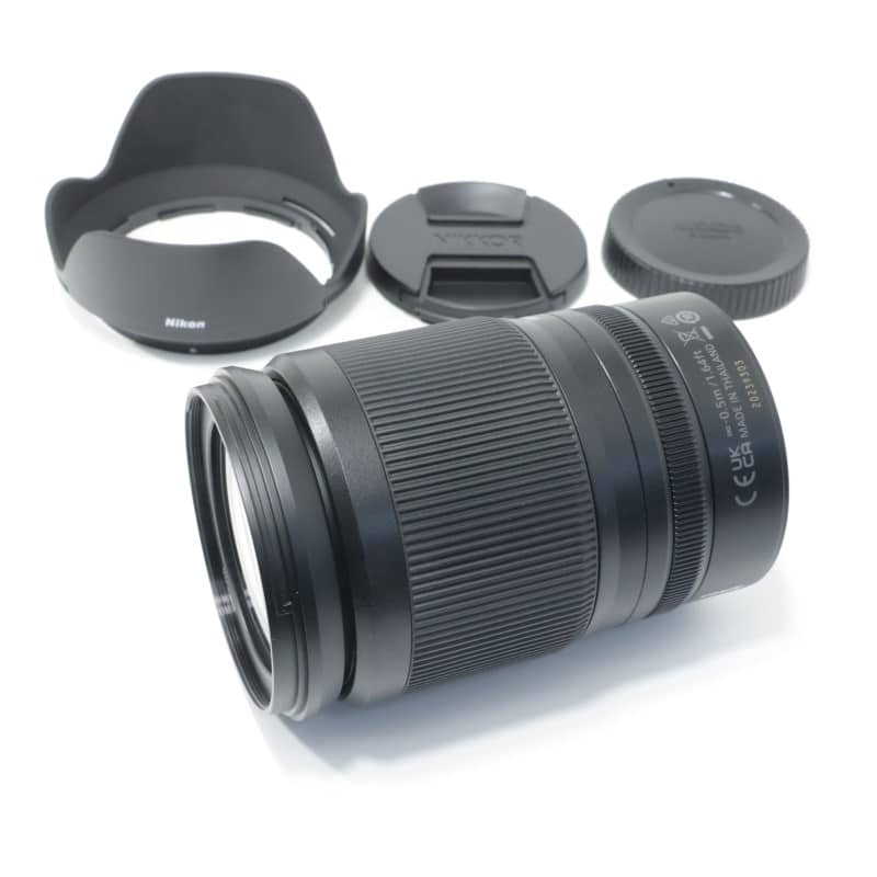 NIKKOR Z 24-200mm f/4-6.3 VR