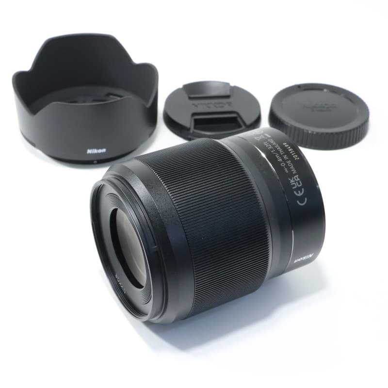 Nikon AF-S NIKKOR 50mm f/1.8G　中古美品 新品)Nikon (ニコン) NIKKOR Z 50mm F1.8 S（商品ID