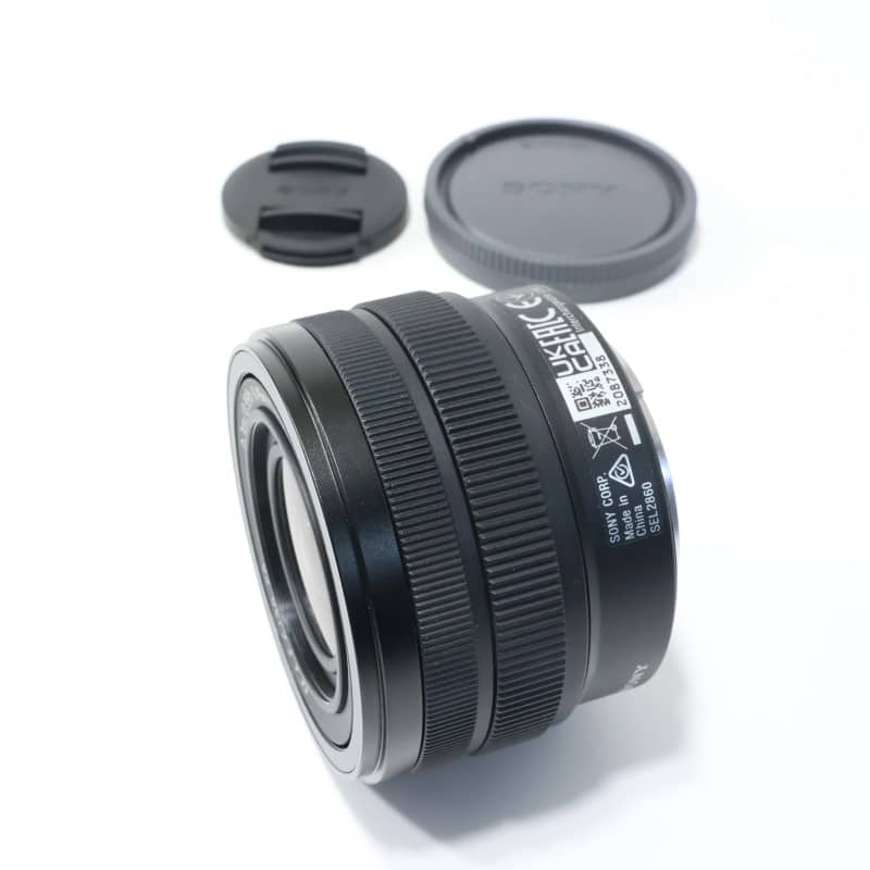 SONY FE 28-60mm F4-5.6 SEL2860 AB+ランク 中古｜フジヤカメラ
