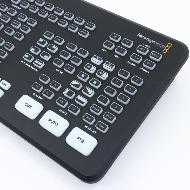 Blackmagic design Atem mini 中古 中古品》Blackmagic Design ブラックマジックデザイン ATEM Mini