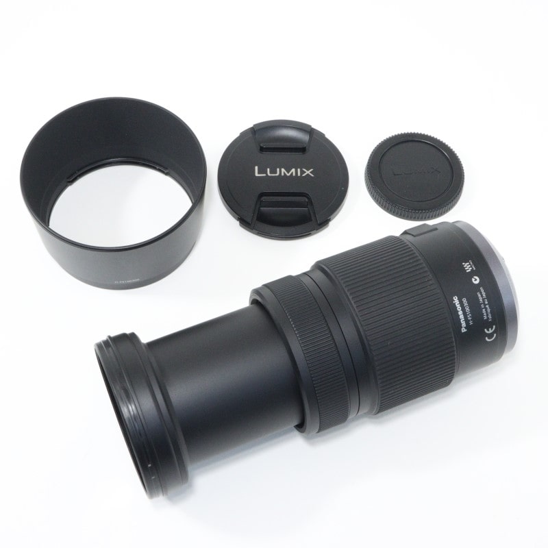 LUMIX G 100-300mm H-FS100300