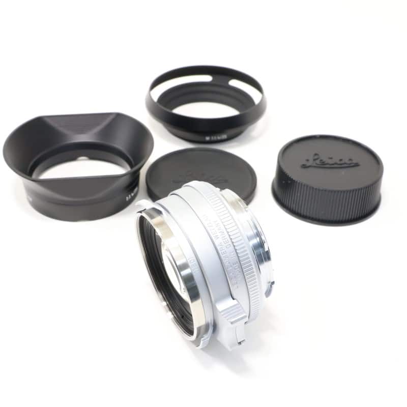 ライカ ズミルックスM f1.4/35mm 11301