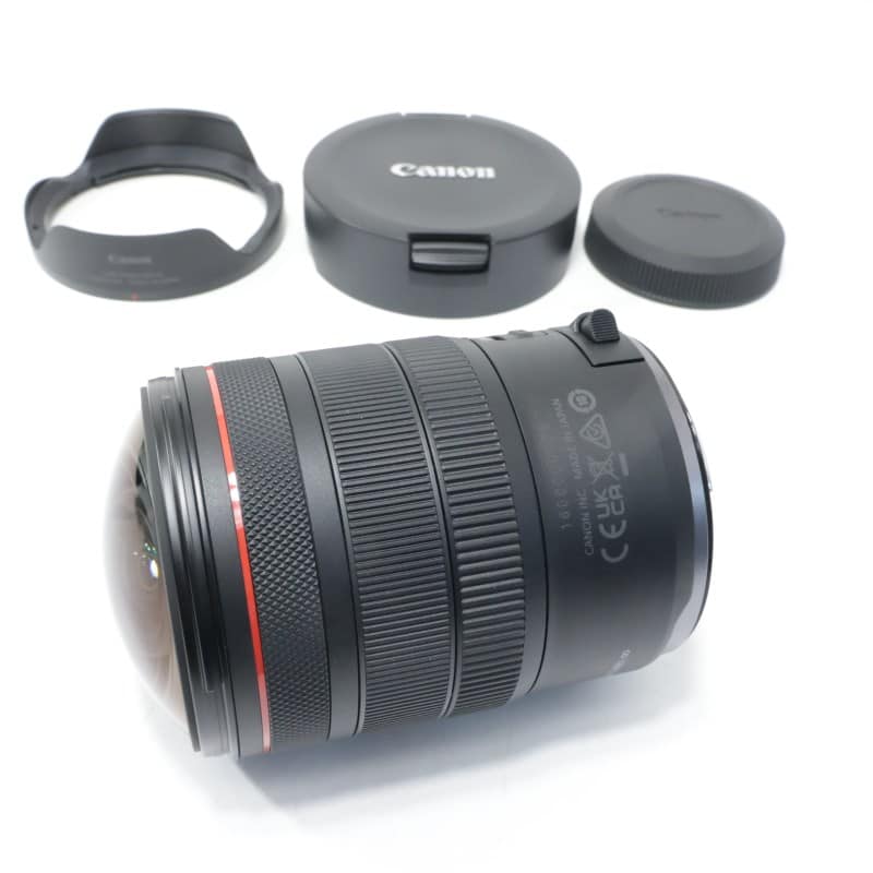 RF 7-14mm F2.8-3.5 L FISHEYE STM