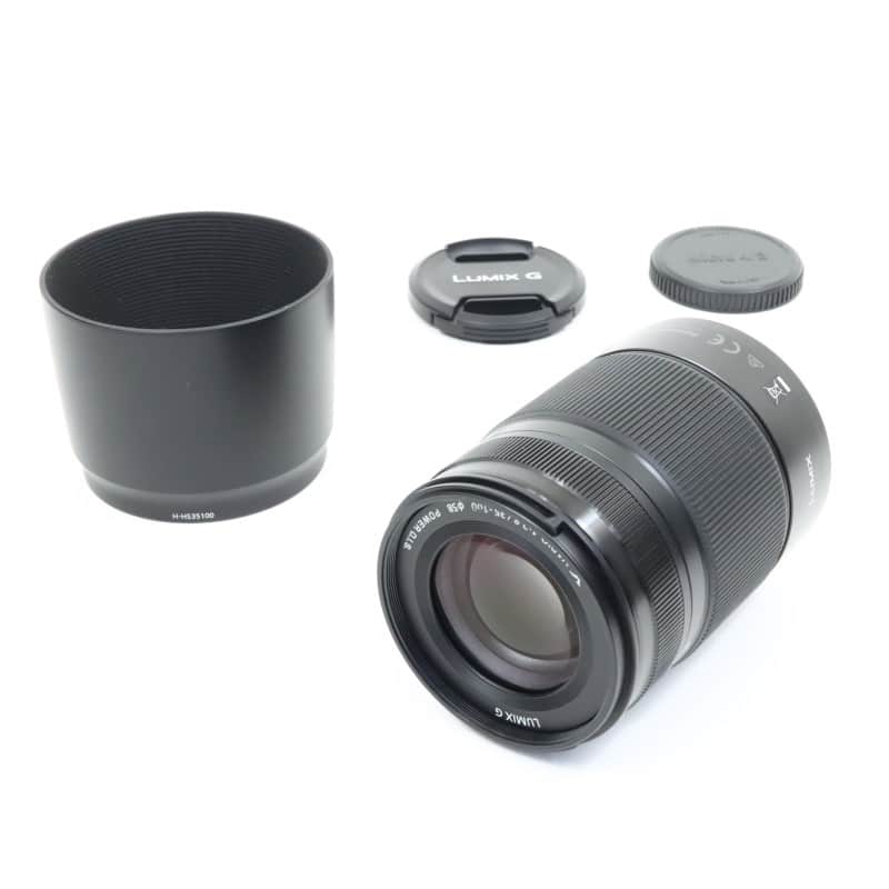 LUMIX G X VARIO 35-100mm / F2.8 II / POWER O.I.S. H-HSA35100