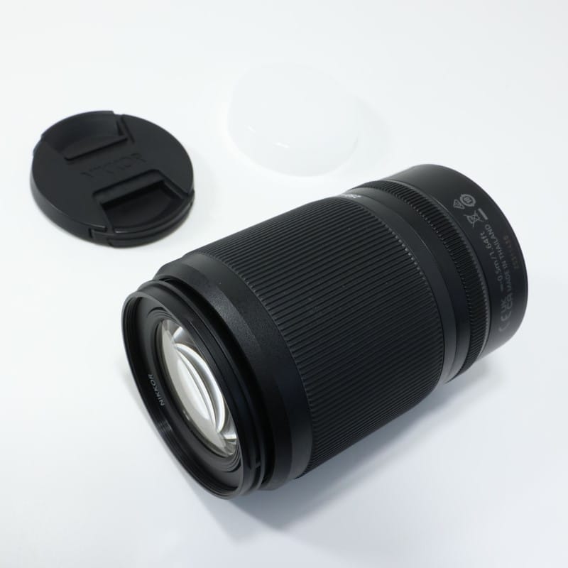 NIKKOR Z DX 50-250mm f/4.5-6.3 VR