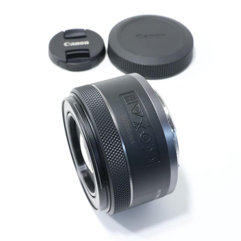 RF50mm F1.8 STM
