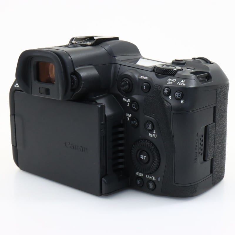 EOS R5 C ボディー