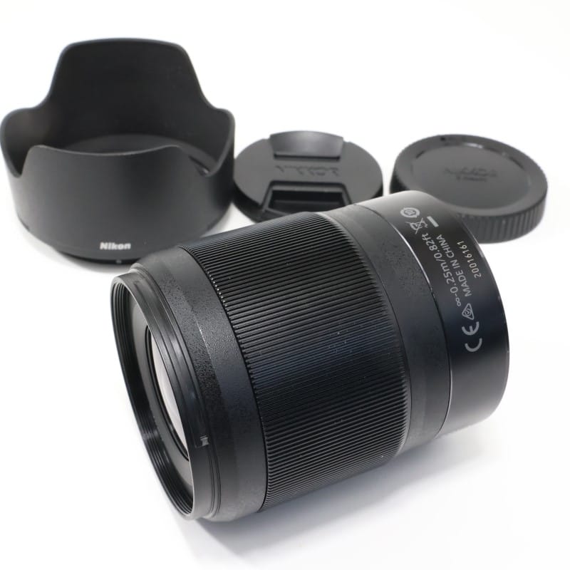 NIKKOR Z 35mm f/1.8 S
