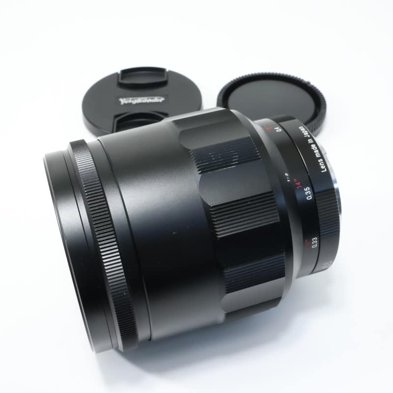 MACRO APO-LANTHAR 65mm F2 Aspherical E-mount