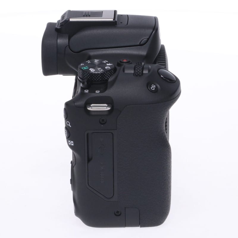 EOS R50 ボディー ブラック