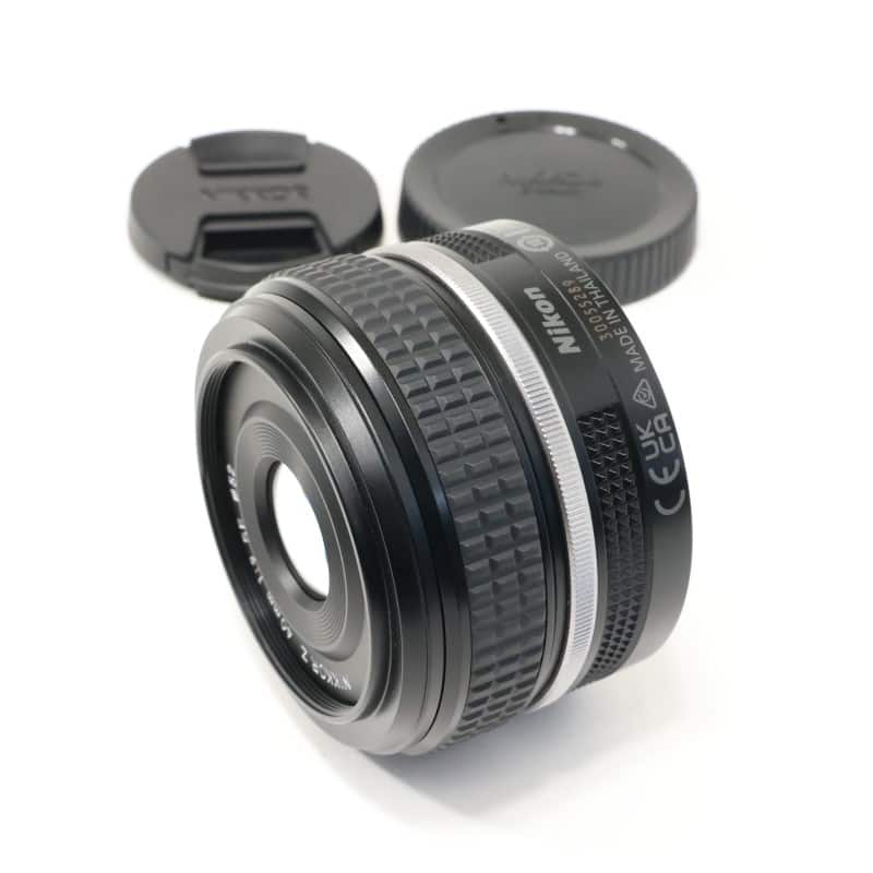 NIKKOR Z 40mm f/2 SE