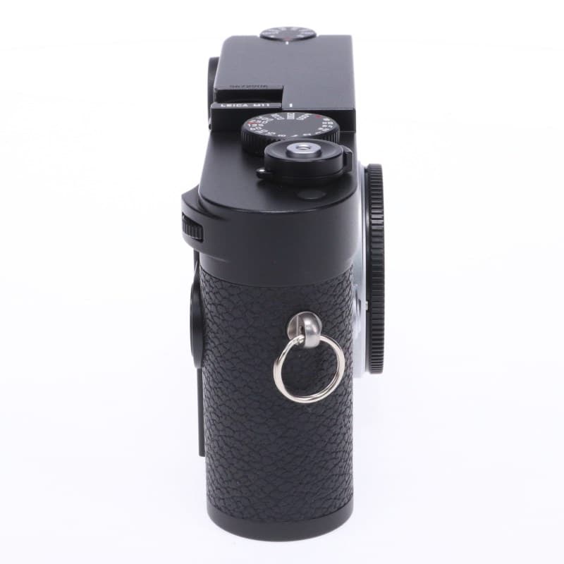 Leica ライカ M11 ブラック・ペイント 20202 ABランク 中古｜フジヤカメラ