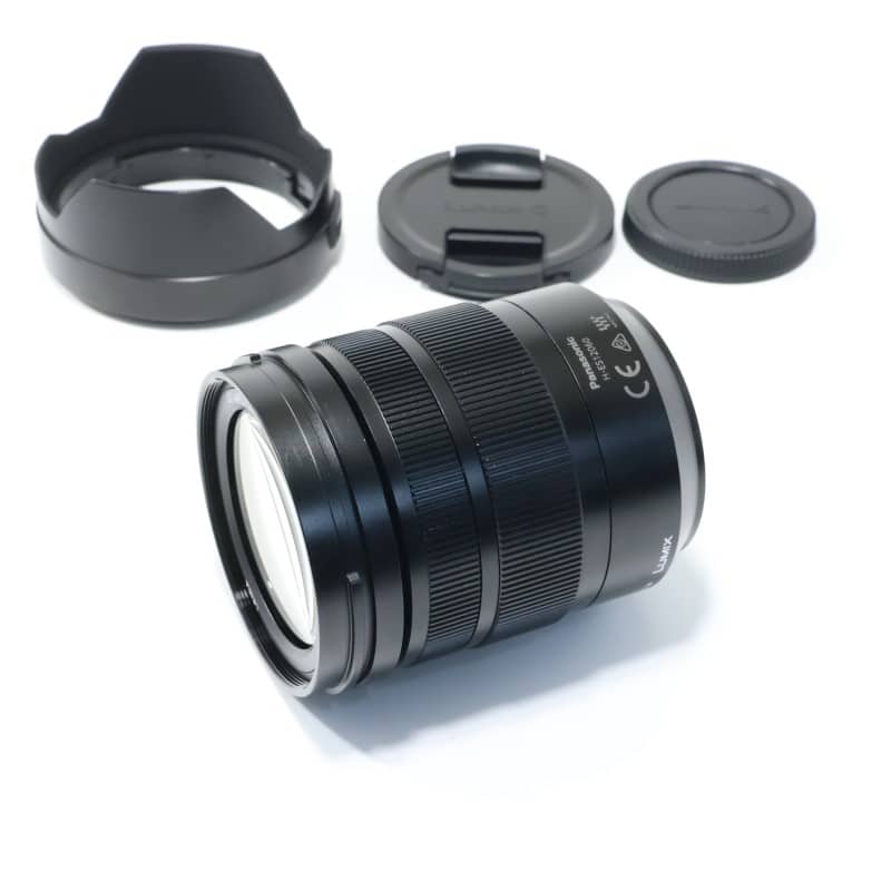 LEICA DG VARIO-ELMARIT 12-60mm/F2.8-4.0 ASPH./POWER O.I.S. H-ES12060