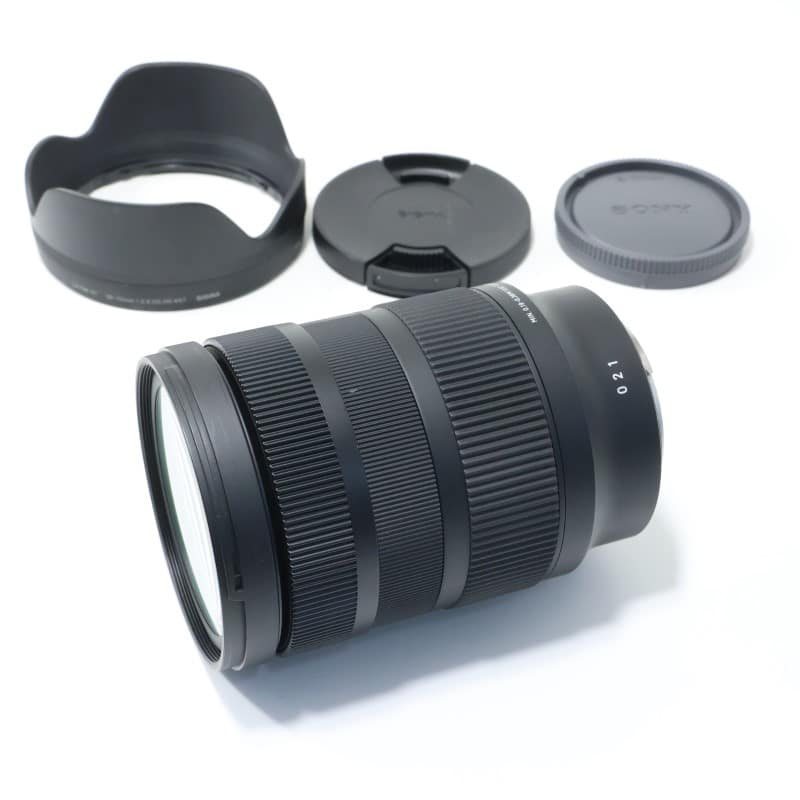 28-70mm F2.8 DG DN Contemporary ソニーE