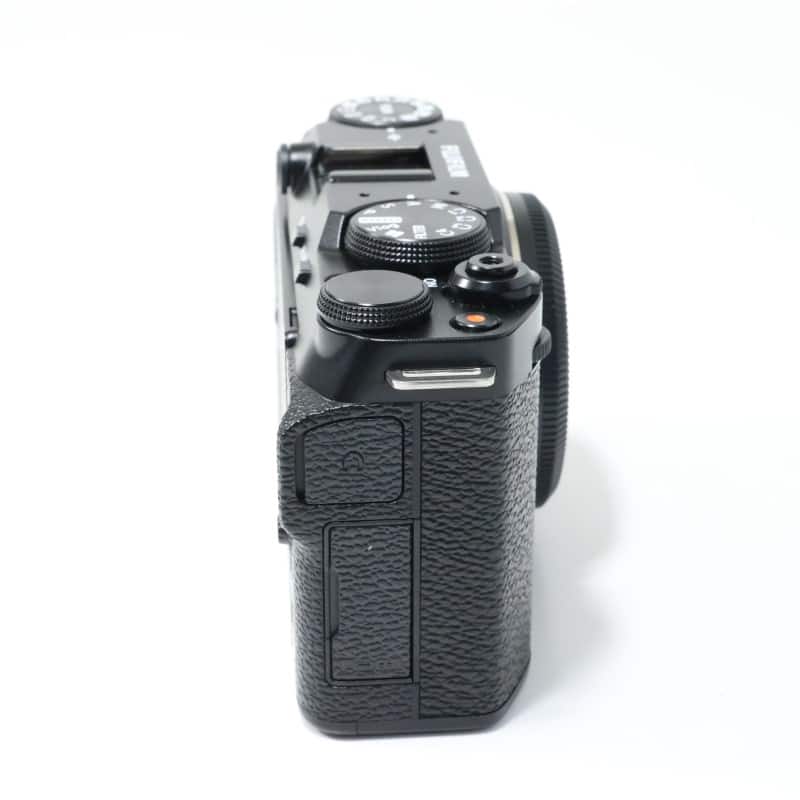 FUJIFILM X-M5 ボディ ブラック