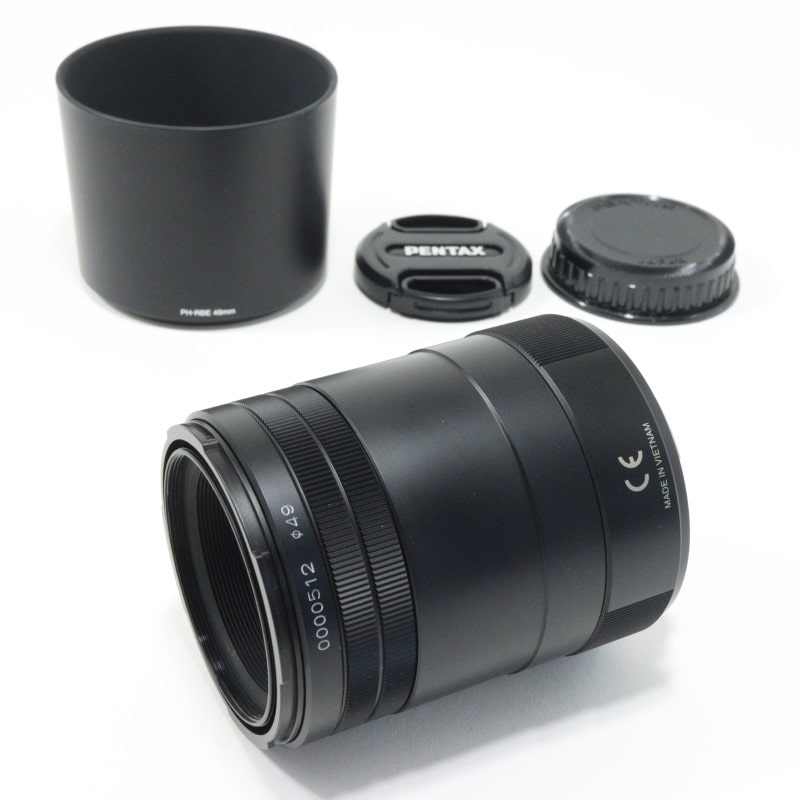 HD PENTAX-D FA MACRO 100mm F2.8 ED AW