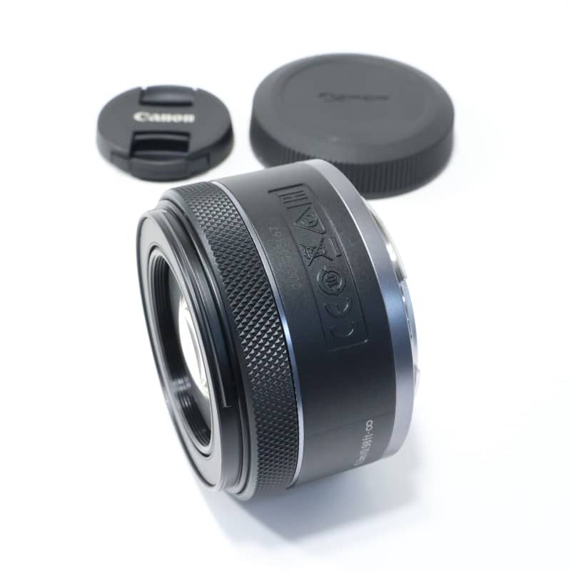 RF50mm F1.8 STM