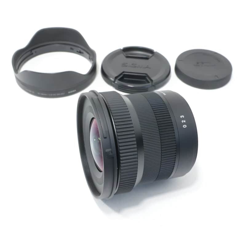 10-18mm F2.8 DC DN | Contemporary 富士フイルムXマウント