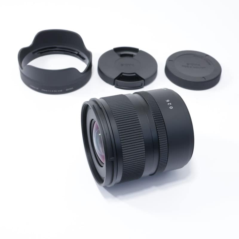 15mm F1.4 DC | Contemporary 富士フイルムXマウント