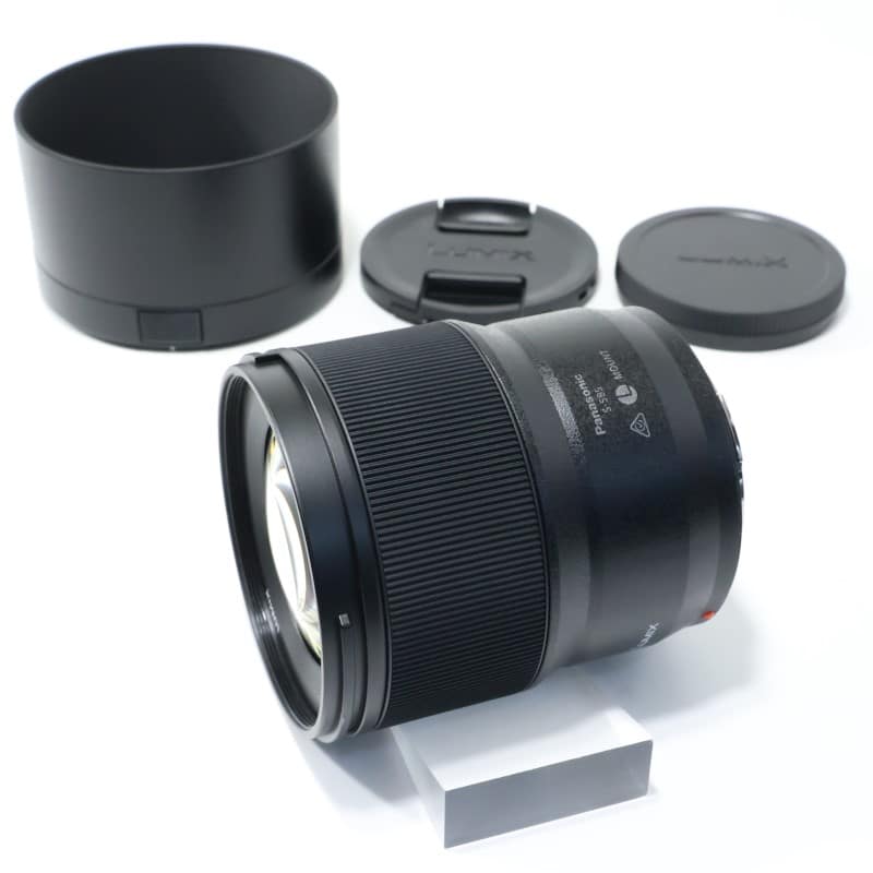 LUMIX S 85mm F1.8 S-S85