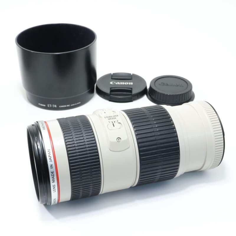 EF 70-200mm F4 L IS USM
