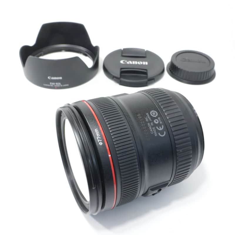 EF24-70mm F4L IS USM