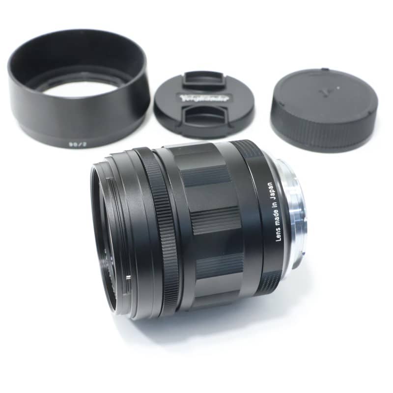 APO-ULTRON 90mm F2 VM ブラック