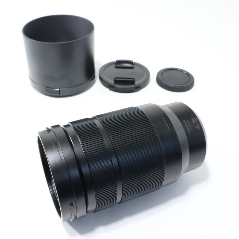 LEICA DG VARIO-ELMARIT 50-200mm/F2.8-4.0 ASPH./POWER O.I.S. H-ES50200