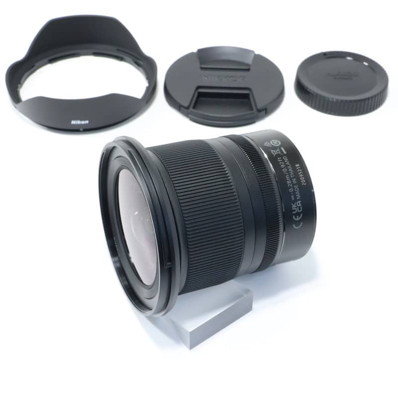 NIKKOR Z 14-30mm f/4 S