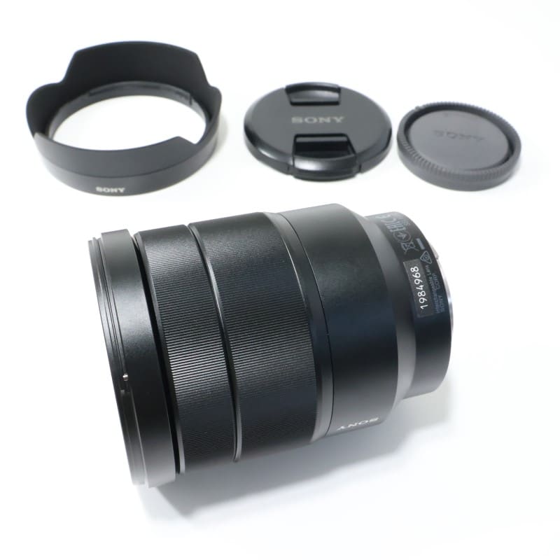 Vario-Tessar T* FE 16-35mm F4 ZA OSS SEL1635Z
