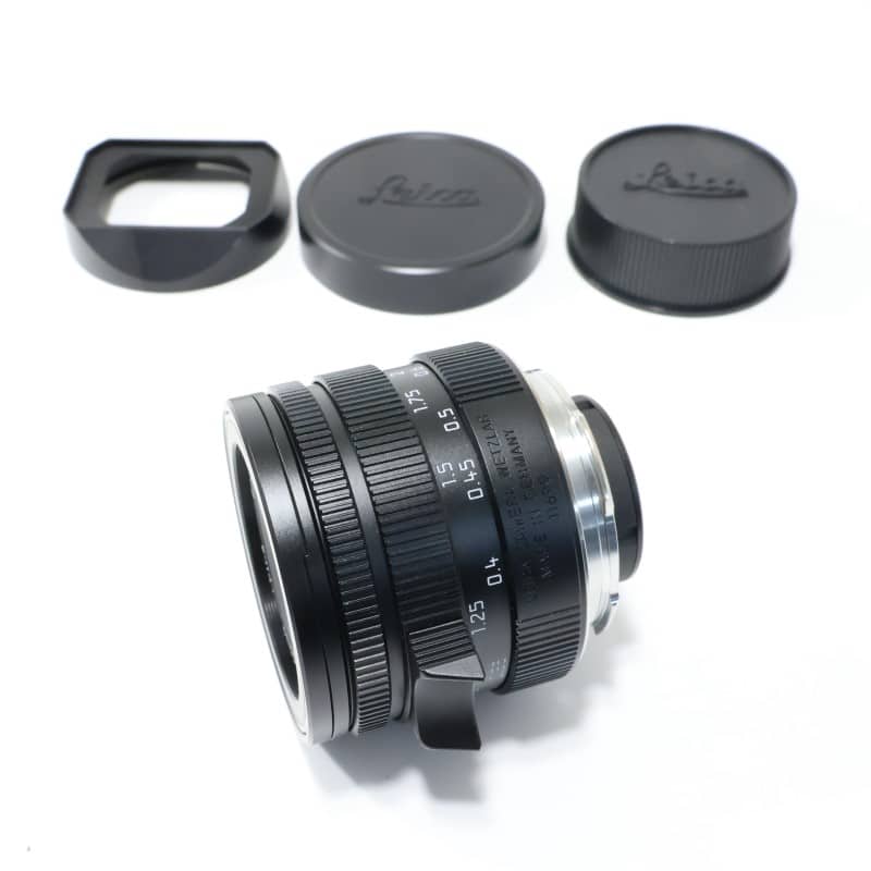ライカ アポ・ズミクロンM f2/35mm ASPH. 11699