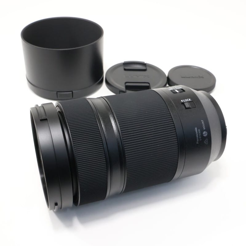 LUMIX S 70-300mm F4.5-5.6 MACRO O.I.S. S-R70300