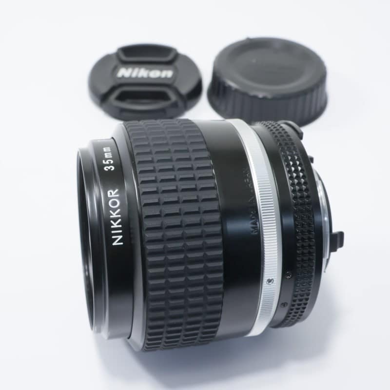 AI Nikkor 35mm f/1.4S