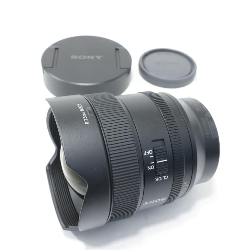 FE 14mm F1.8 GM SEL14F18GM