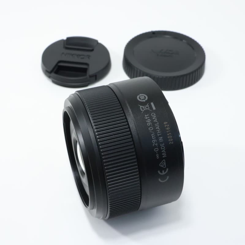 NIKKOR Z 40mm f/2