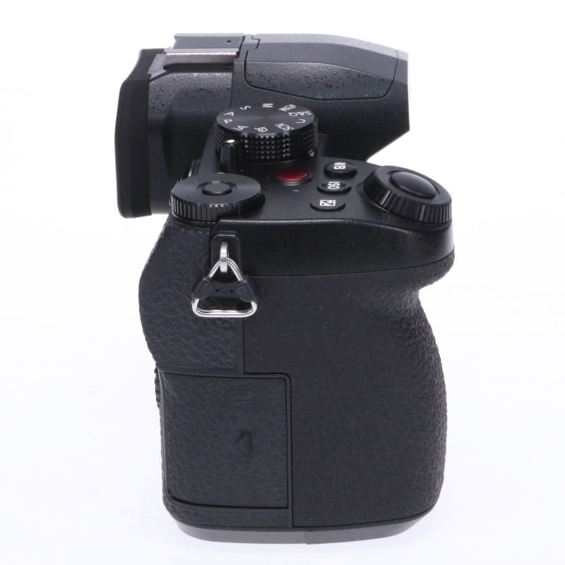 LUMIX G99II ボディ DC-G99M2