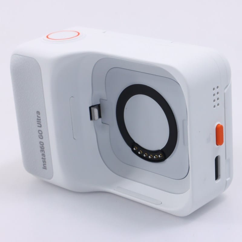 Insta360 GO Ultra アークティックホワイト CINSABEA-GOULTRA01